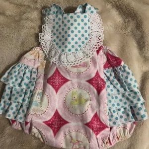 RicRac and Ruffles 0/3 Mystery Bubble